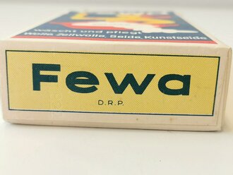 Pack "FEWA" Waschpulver, unter anderen "zur Reinigung von SA- und SS Uniformen"