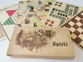 Spielesammlung, nicht komplett