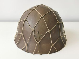 Japan 2.Weltkrieg, Stahlhelm Heer in sehr gutem Zustand,...