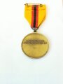 Deutscher Soldatenbund Kyffhäuser, Verdienstmedaille mit Verleihungsurkunde von 1996