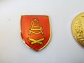 Artillerieschule der Bundeswehr, Konvolut diverse Erinnerungsgegenstände