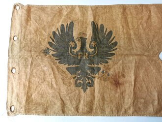 Preußen, Lanzenflagge in gutem Zustand, beidseitig...