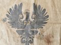 Preußen, Lanzenflagge in gutem Zustand, beidseitig bedruckt