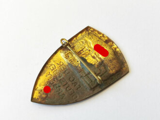 Blechabzeichen "Tag der Deutschen Arbeit"