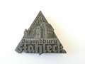 Leichtmetallabzeichen " DJH Jugendburg Stahleck"