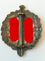 SA Sportabzeichen in Bronze, Hersteller Petz u. Lorenz, Eigentum der obersten SA Führung