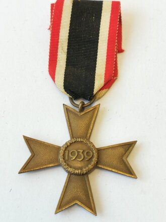 Kriegsverdienstkreuz 2.Klasse, Hersteller "52"...