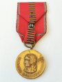 Rumänien, Medaille Kreuzzug gegen den Kommunismus 1941 am Band