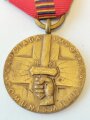 Rumänien, Medaille Kreuzzug gegen den Kommunismus 1941 am Band