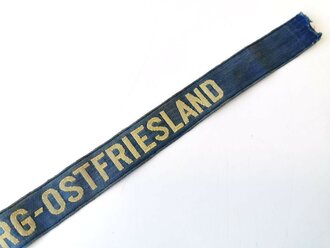 Stahlhelmbund Ärmelband " Oldenburg - Ostfriesland"