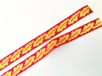 Borte für Armbinde für politische Leiter der NSDAP, 106cm Länge