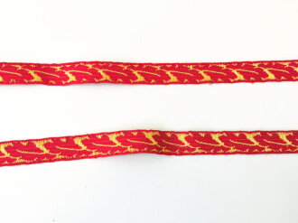 Borte für Armbinde für politische Leiter der NSDAP, 106cm Länge