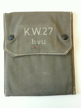 Kartenwinkelmesser 27 der Wehrmacht, Set in neuwertigem Zustand bvu 1942