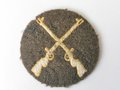 Heer, Tätigkeitsabzeichen Waffenfeldwebel, Tropenausführung für den Mantel des Afrikakorps