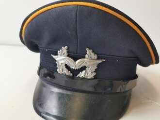 Bundeswehr , Schirmmütze für Angehörige der Luftwaffe