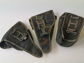 Bundeswehr , 2 Pistolen und eine Magazintasche G3, gebraucht
