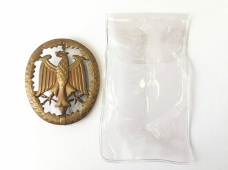 Bundeswehr Leistungsabzeichen in bronze,  1 Neuwertiges Stück