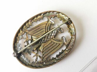 Bundeswehr Leistungsabzeichen in bronze,  1 Neuwertiges Stück