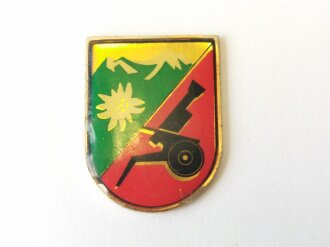 Bundeswehr, Wappen für einen Brustanhänger