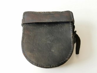 1.Weltkrieg, Tasche zum Kopffernhörer