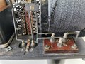 1.Weltkrieg, Wellenmesser K.W.61g von Telefunken. Funktion nicht geprüft