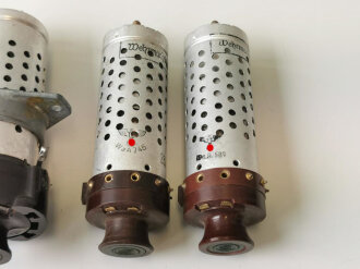 5 Stück Röhre RV 12P 4000, Funktion nicht...