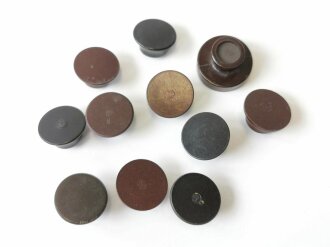 Aufschraubbare "Griffe" zum ziehen von...