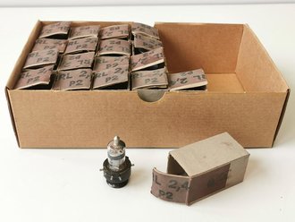 Original verpackte Röhre RL 2,4 P2 der Wehrmacht,...