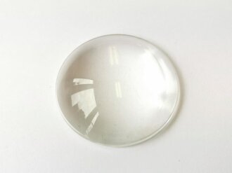 Glas "Auge" für Funkgerät, Durchmesser 50mm