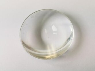 Glas "Auge" für Funkgerät, Durchmesser 50mm