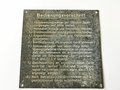 Bedienungsvorschrift für Gleichrichter a der Wehrmacht