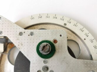 Baugruppe für Panzerfunkgerät der Wehrmacht