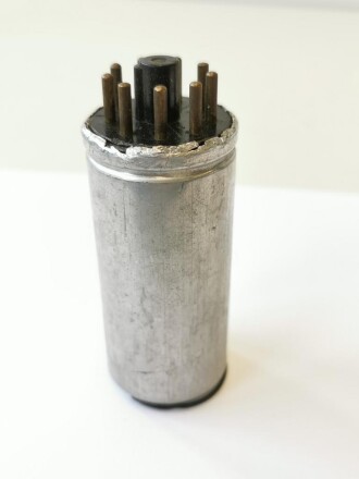 W.Gl.2,4a für Wechselrichter EW.b. Wehrmacht , Funktion nicht geprüft