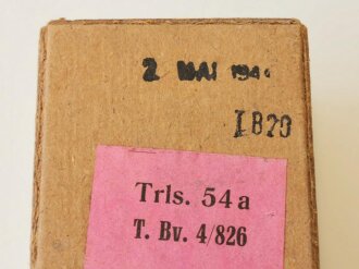 Luftwaffe Relais Trls. 54a, Neuwertig, Originalverpackt,...