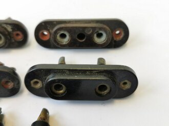 2 polige Anschlussbuchse für Funkgerät...