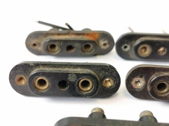 2 polige Anschlussbuchse für Funkgerät...