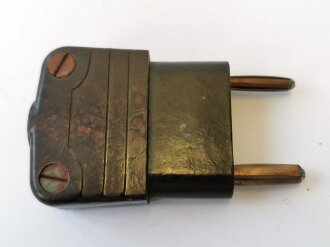 Stecker Wehrmacht, Breite max 42mm
