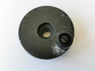 Verstellknopf Wehrmacht Funk Durchmesser 50mm