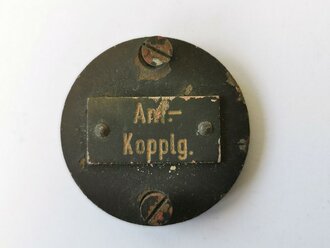 Abdeckung "Ant.- Kopplg" Durchmesser 38mm