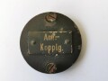 Abdeckung "Ant.- Kopplg" Durchmesser 38mm