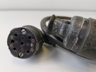 Funk Verbindungskabel Wehrmacht, Funktion nicht geprüft