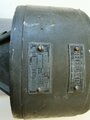 Umformer, wohl für Funkgeräte der Wehrmacht, Funktion nicht geprüft, wiegt 7kg