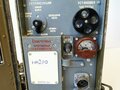 Russland, Tornister Funkgerät P 105, so auch bei der NVA verwendet, Funktion nicht geprüft