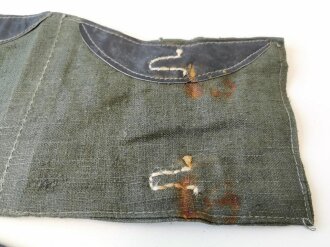 Paar Gamaschen für Angehörige des Heeres, ungetragenes Paar mit Lagerspuren