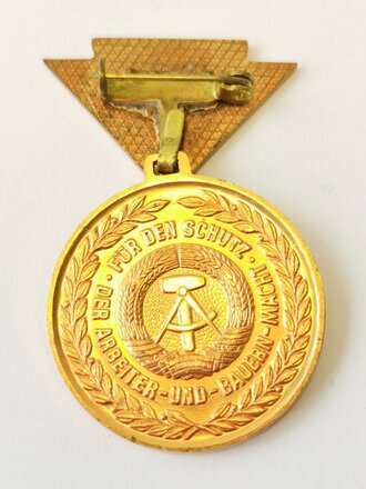 NVA Reservistenmedaille in bronze