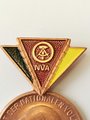 NVA Reservistenmedaille in bronze