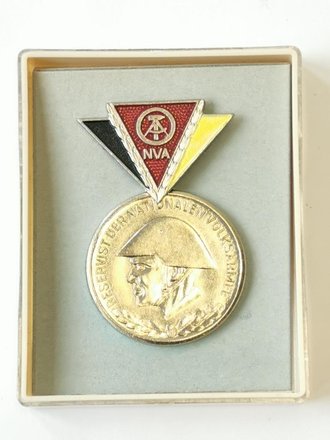 NVA Reservistenmedaille in silber