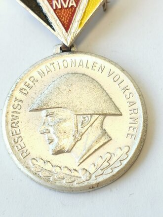 NVA Reservistenmedaille in silber