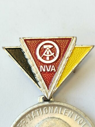 NVA Reservistenmedaille in silber