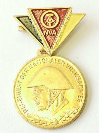 NVA Reservistenmedaille in silber